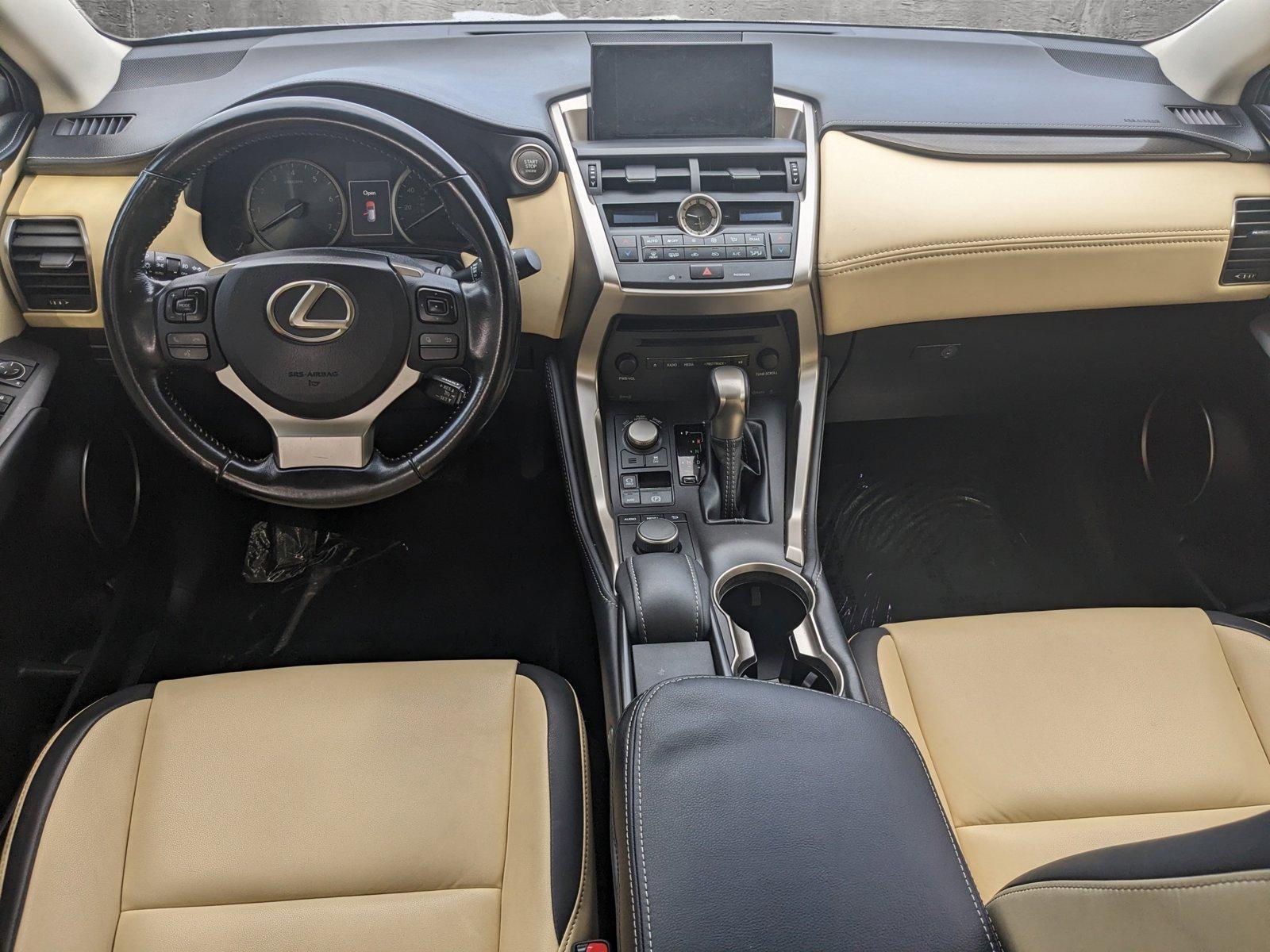 2015 Lexus NX Turbo Vehicle Photo in Tampa, FL 33614