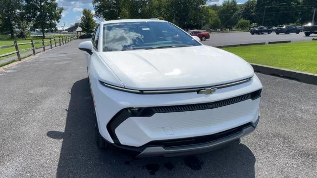 2024 Chevrolet Equinox EV Vehicle Photo in THOMPSONTOWN, PA 17094-9014