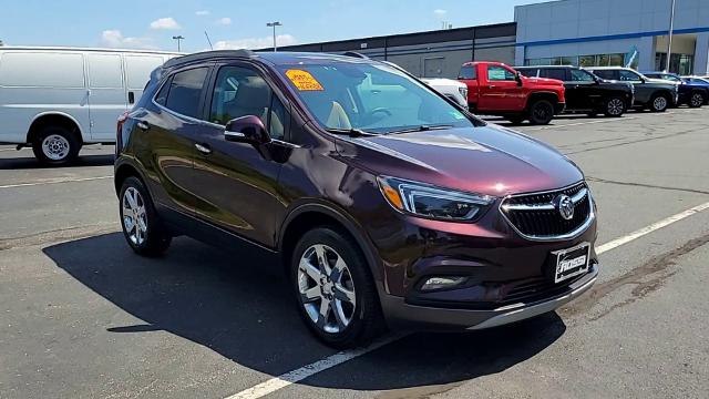 Used 2018 Buick Encore Essence with VIN KL4CJGSB8JB549219 for sale in Washington, NJ