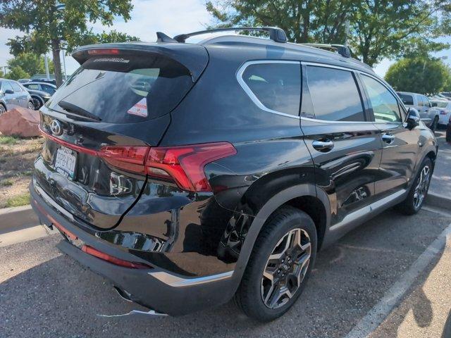 2023 Hyundai SANTA FE Vehicle Photo in Greeley, CO 80634