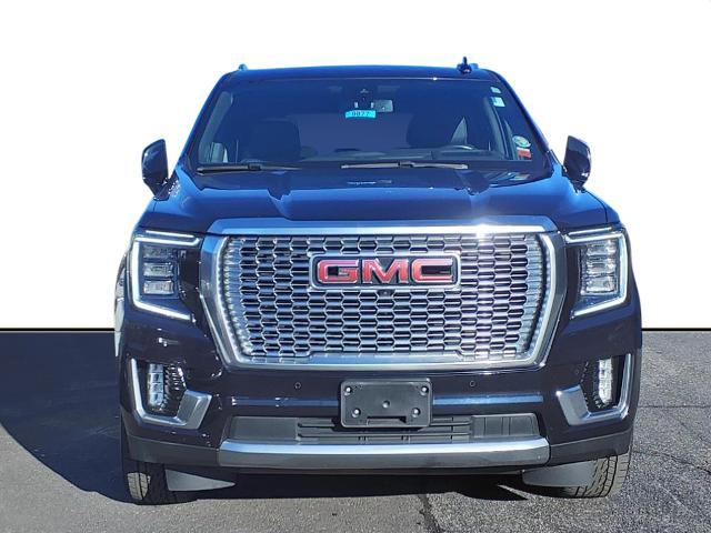 Certified 2021 GMC Yukon Denali with VIN 1GKS2DKL8MR366683 for sale in Smithtown, NY