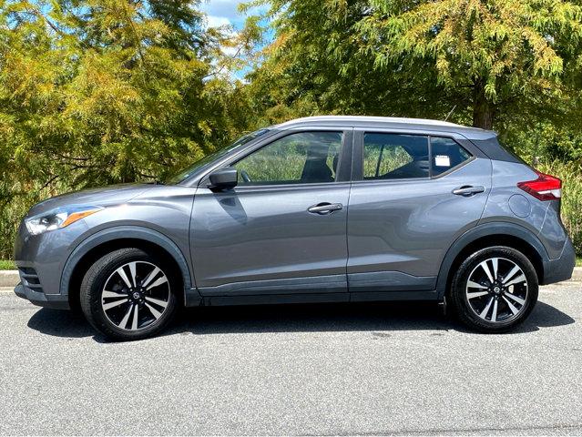 2019 Nissan Kicks Vehicle Photo in Hinesville, GA 31313