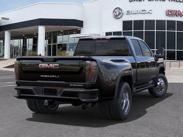 2025 GMC Sierra 3500 HD Vehicle Photo in SALT LAKE CITY, UT 84119-3321