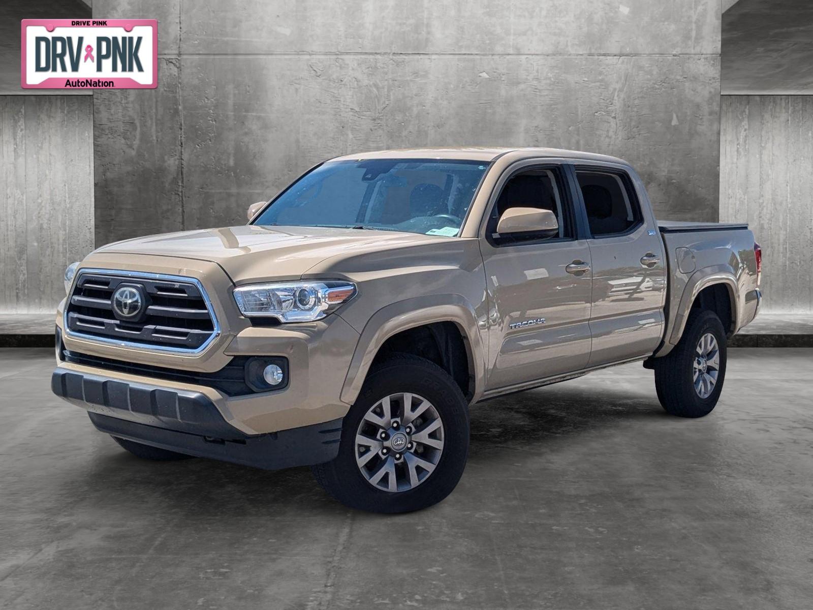 2019 Toyota Tacoma 2WD Vehicle Photo in Winter Park, FL 32792