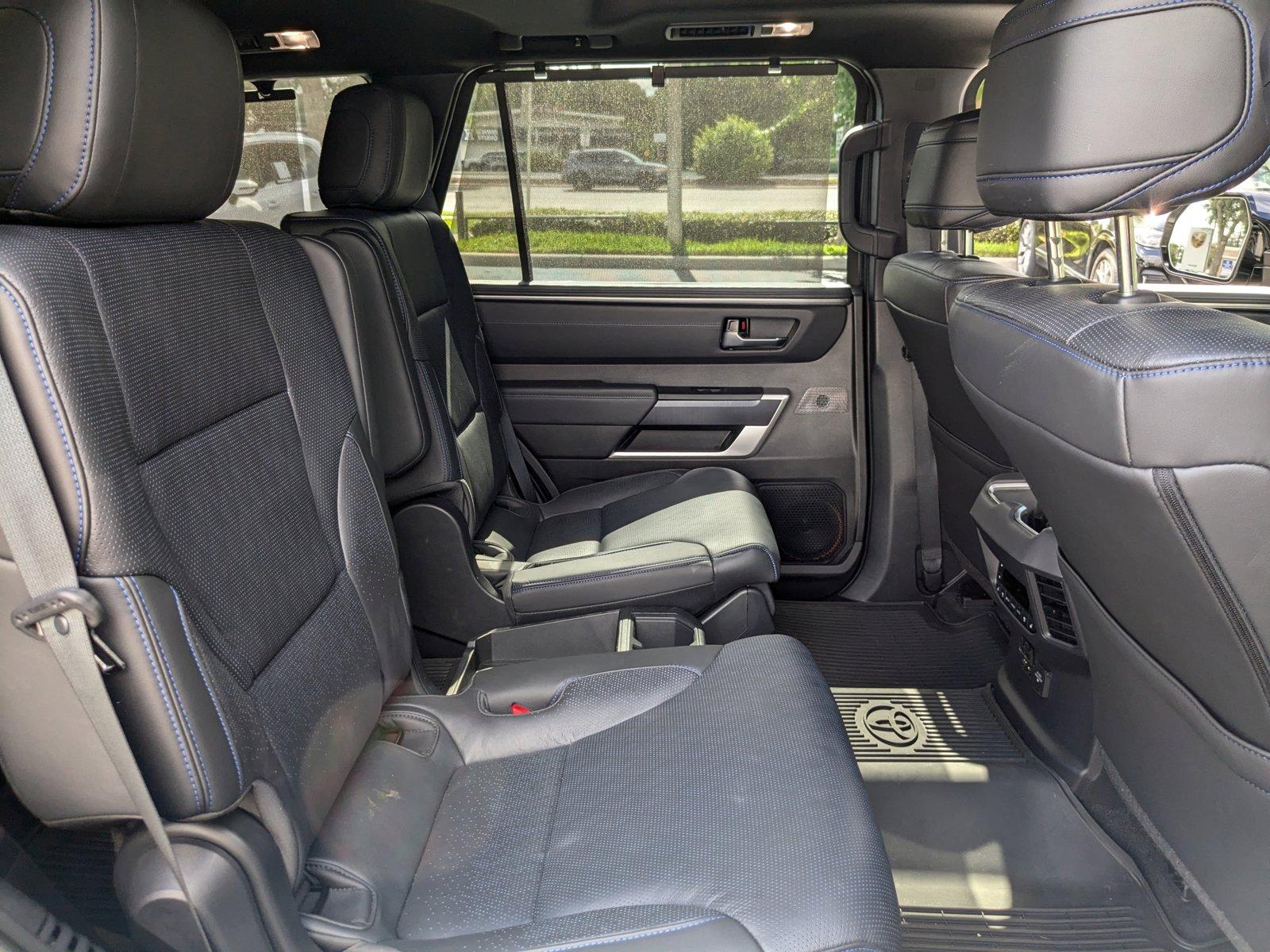 2023 Toyota Sequoia Vehicle Photo in Maitland, FL 32751