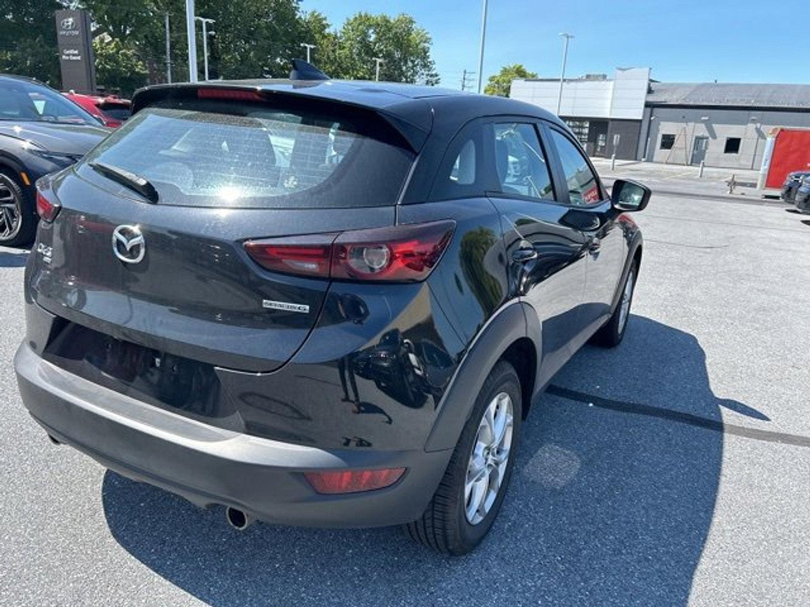 2021 Mazda CX-3 Vehicle Photo in Harrisburg, PA 17111