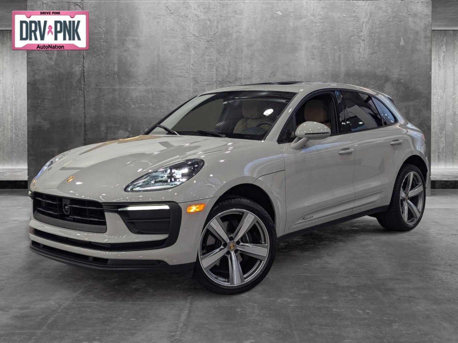 2023 Porsche Macan Vehicle Photo in Miami, FL 33169