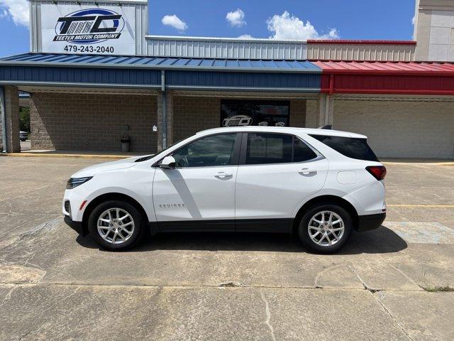 Used 2023 Chevrolet Equinox LT with VIN 3GNAXKEG3PS196818 for sale in Malvern, AR