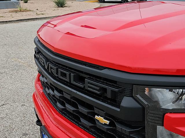 2024 Chevrolet Silverado 1500 Vehicle Photo in SAN ANGELO, TX 76903-5798