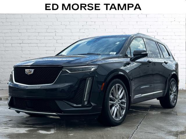 2020 Cadillac XT6 Vehicle Photo in TAMPA, FL 33612-3404