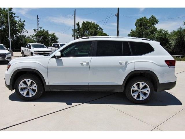 2019 Volkswagen Atlas Vehicle Photo in ROSENBERG, TX 77471-5675