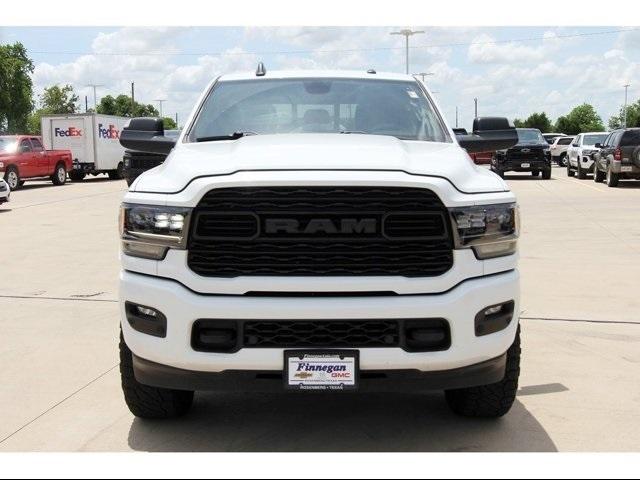 2022 Ram 2500 Vehicle Photo in ROSENBERG, TX 77471-5675