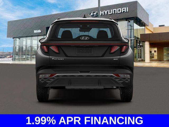 2024 Hyundai TUCSON Vehicle Photo in Highland, IN 46322-2506