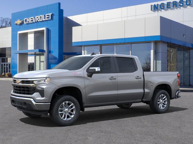 2024 Chevrolet Silverado 1500 Vehicle Photo in DANBURY, CT 06810-5034