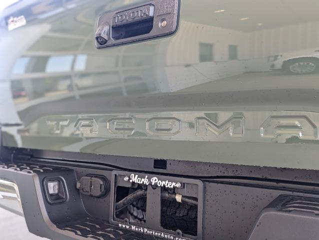 2022 Toyota Tacoma 4WD Vehicle Photo in POMEROY, OH 45769-1023