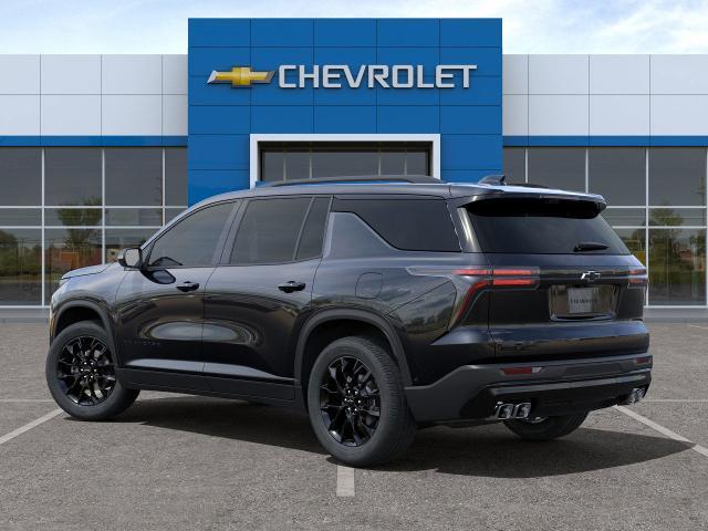 2024 Chevrolet Traverse Vehicle Photo in CORPUS CHRISTI, TX 78412-4902