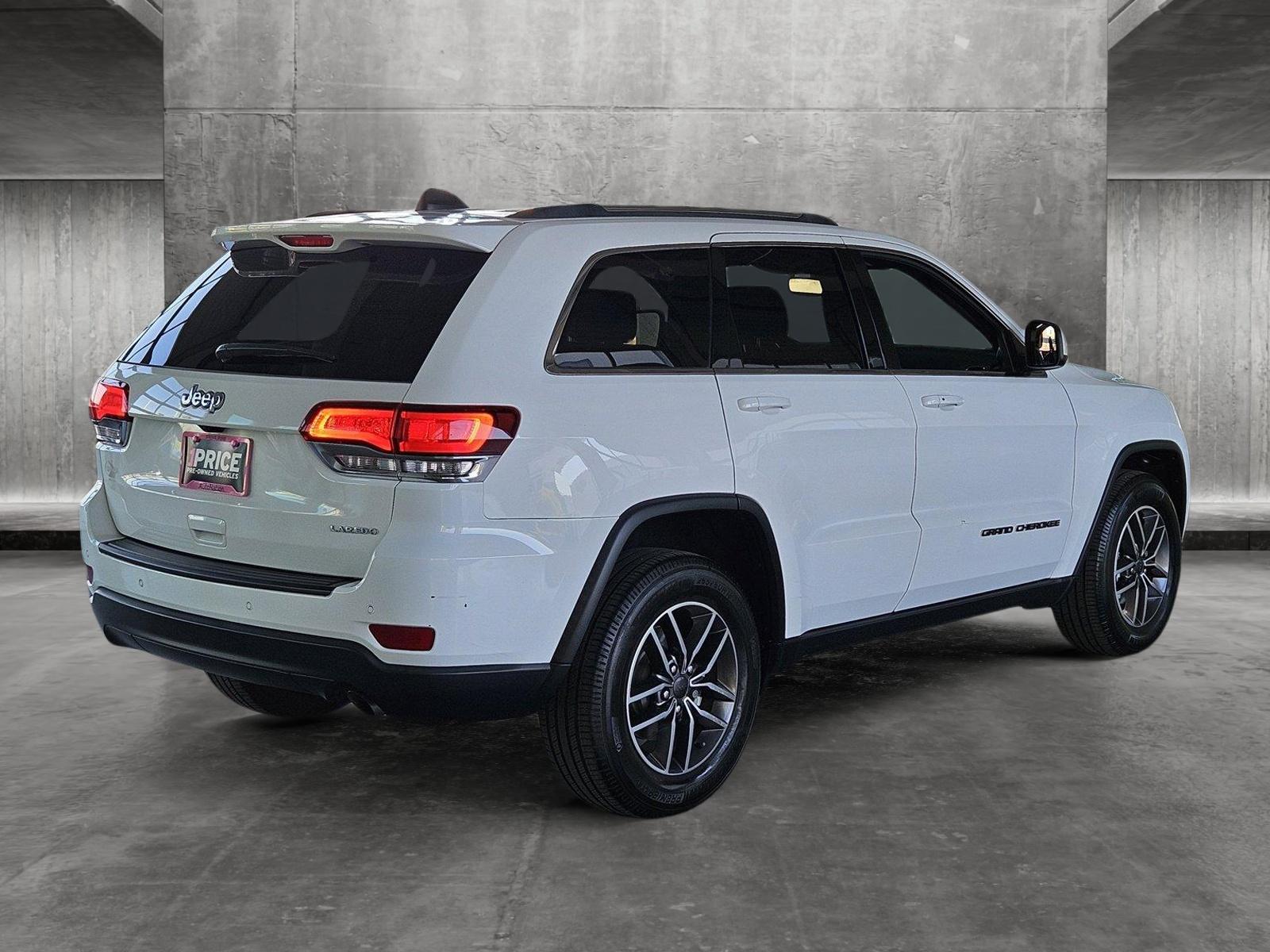 2020 Jeep Grand Cherokee Vehicle Photo in Henderson, NV 89014