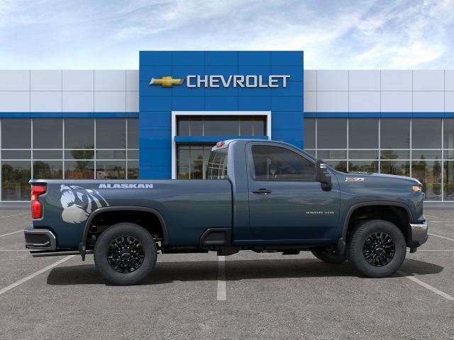 2025 Chevrolet Silverado 3500 HD Vehicle Photo in POTSDAM, NY 13676-1281