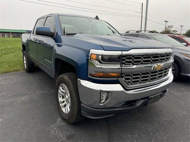 2017 Chevrolet Silverado 1500 Vehicle Photo in LANCASTER, PA 17601-0000