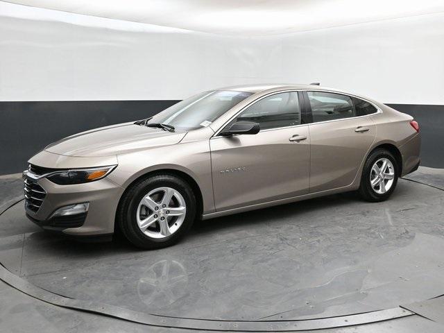 2022 Chevrolet Malibu Vehicle Photo in LAS VEGAS, NV 89118-3267