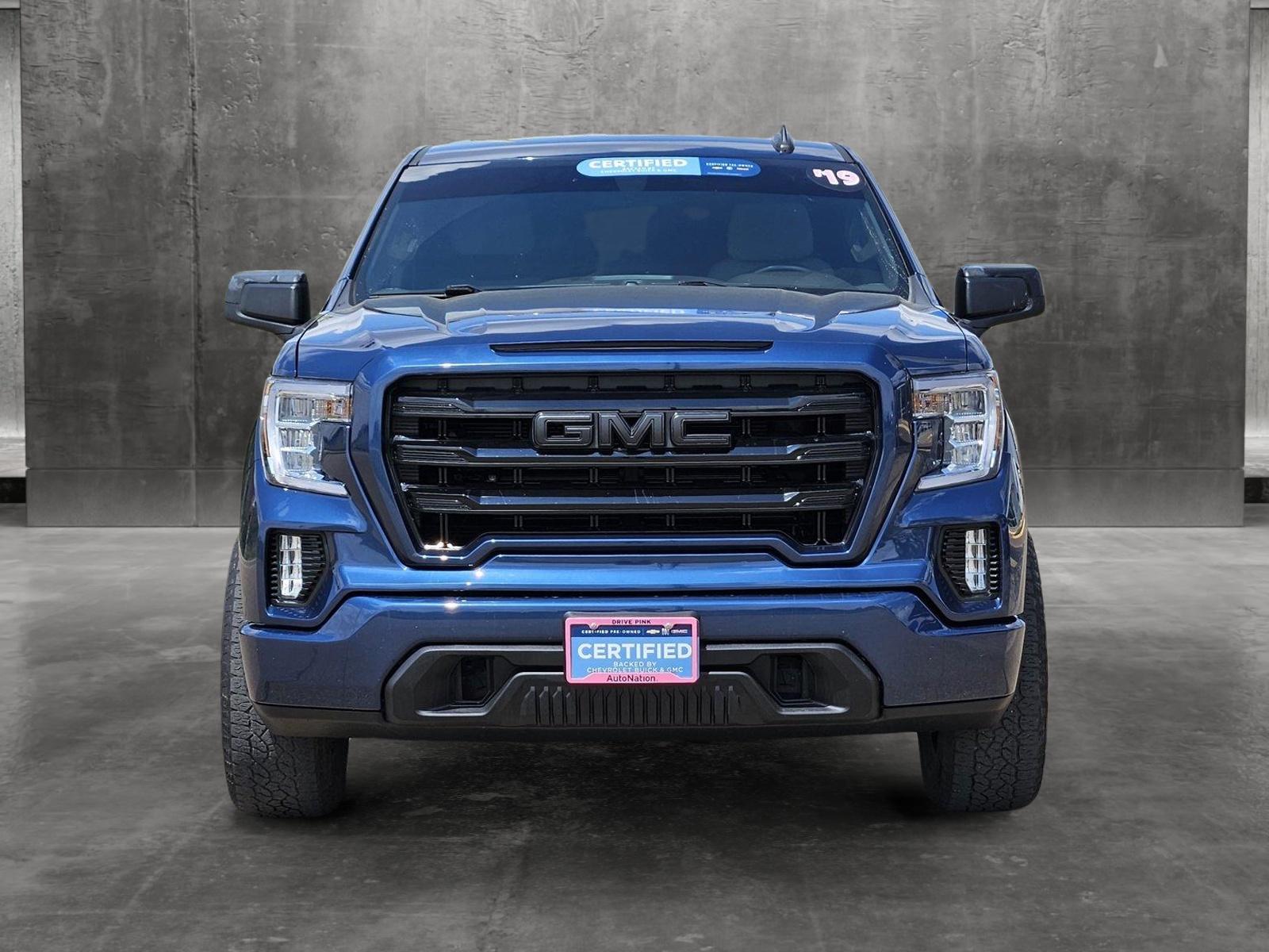 2019 GMC Sierra 1500 Vehicle Photo in AMARILLO, TX 79106-1809