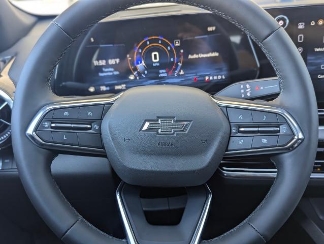 2025 Chevrolet Equinox Vehicle Photo in POMEROY, OH 45769-1023