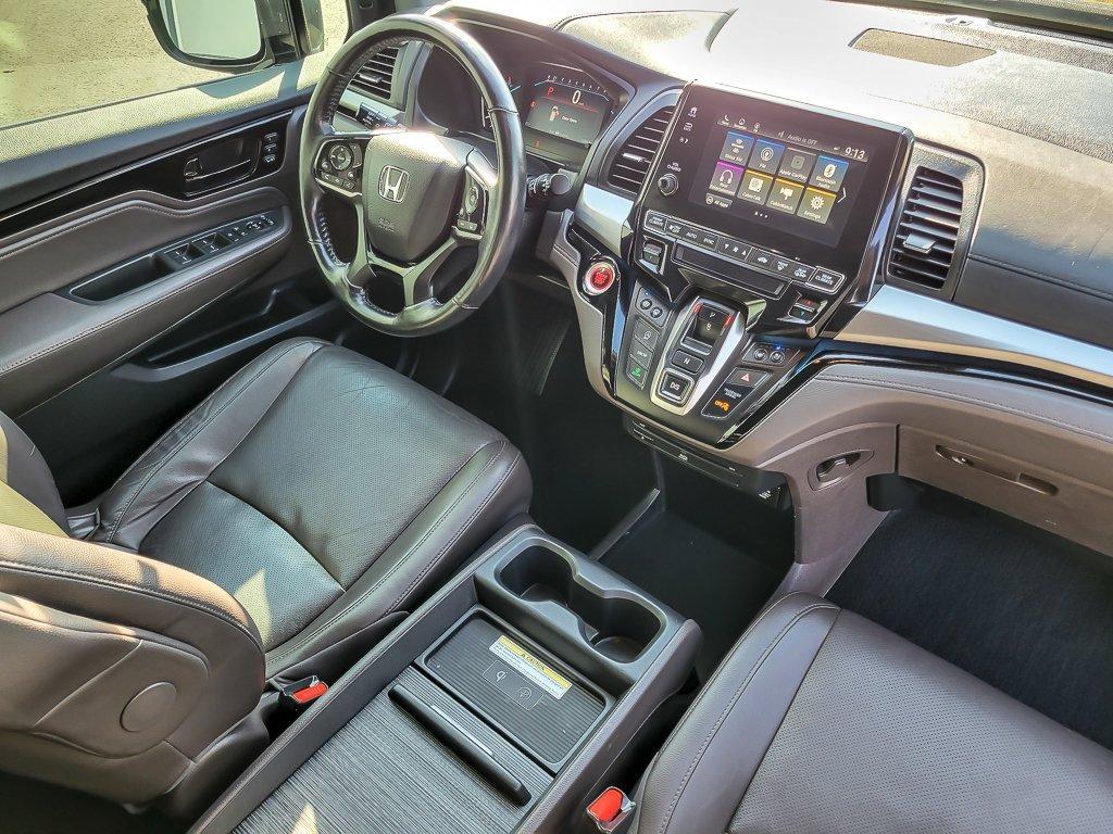 2018 Honda Odyssey Vehicle Photo in Saint Charles, IL 60174