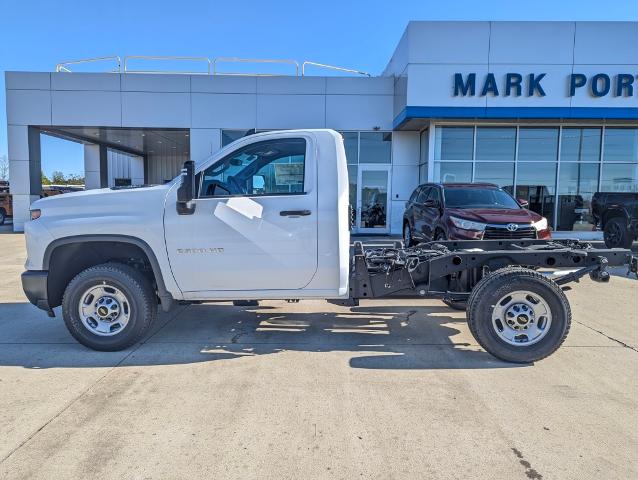 2024 Chevrolet Silverado 2500 HD Vehicle Photo in POMEROY, OH 45769-1023