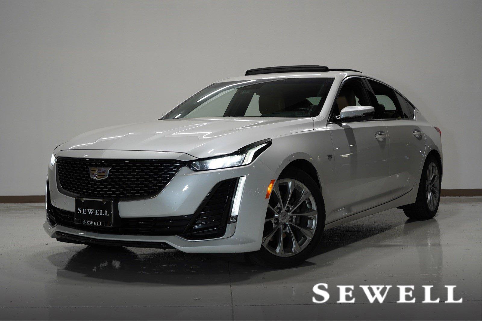 2021 Cadillac CT5 Vehicle Photo in GRAPEVINE, TX 76051