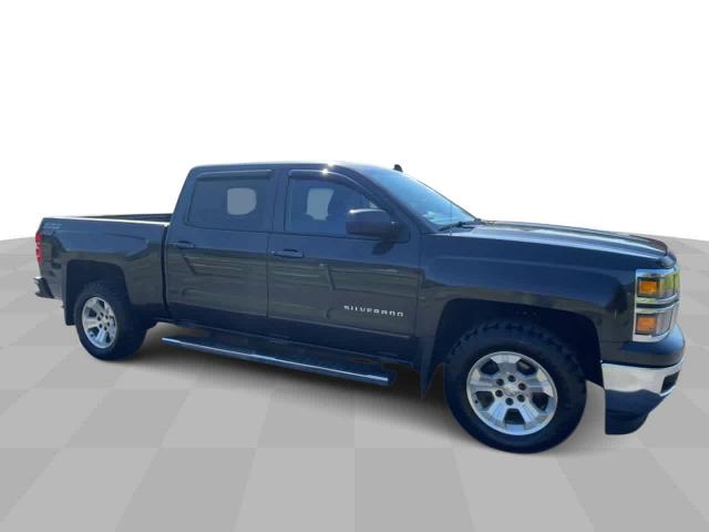 2015 Chevrolet Silverado 1500 Vehicle Photo in THOMPSONTOWN, PA 17094-9014