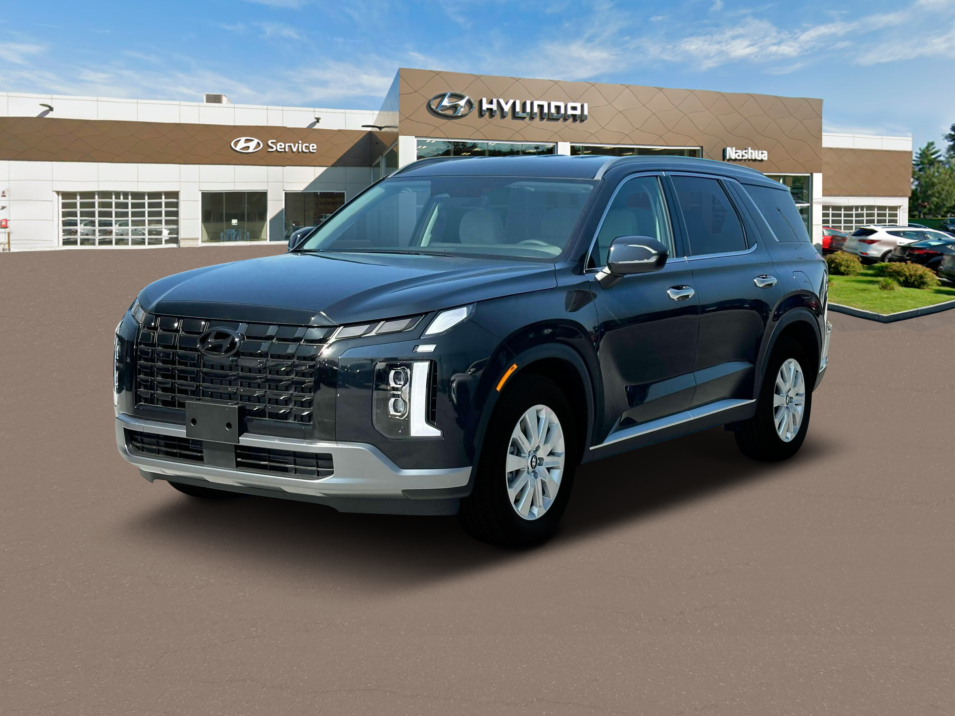 2025 Hyundai PALISADE Vehicle Photo in Nashua, NH 03060