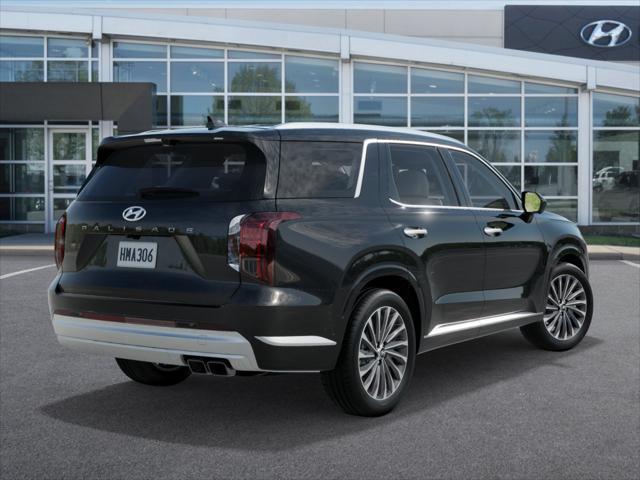 2025 Hyundai PALISADE Vehicle Photo in O'Fallon, IL 62269