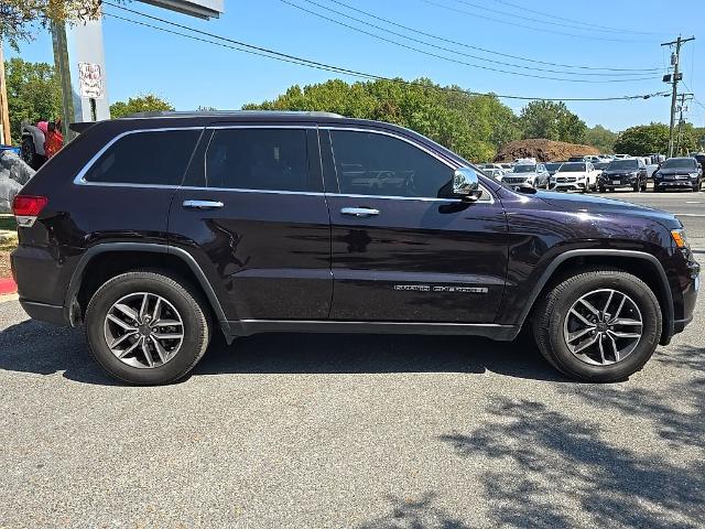 2020 Jeep Grand Cherokee Vehicle Photo in Bowie, MD 20716