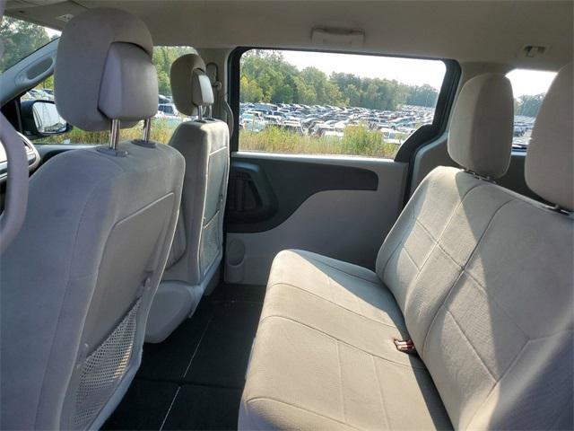 2013 Dodge Grand Caravan Vehicle Photo in GRAND BLANC, MI 48439-8139