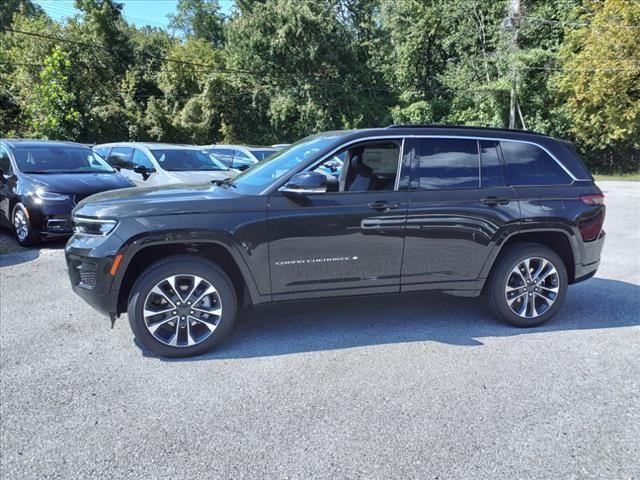 2024 Jeep Grand Cherokee Vehicle Photo in Bowie, MD 20716