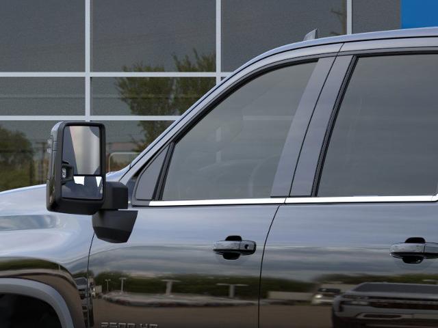 2025 Chevrolet Silverado 2500 HD Vehicle Photo in GILBERT, AZ 85297-0446