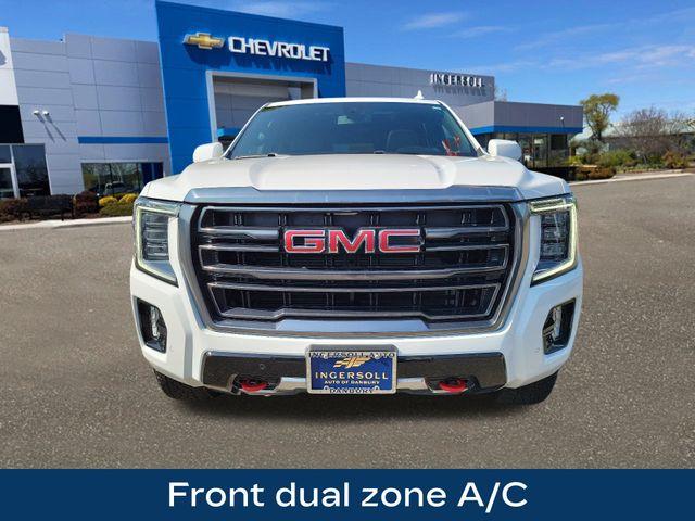 2021 GMC Yukon Vehicle Photo in DANBURY, CT 06810-5034