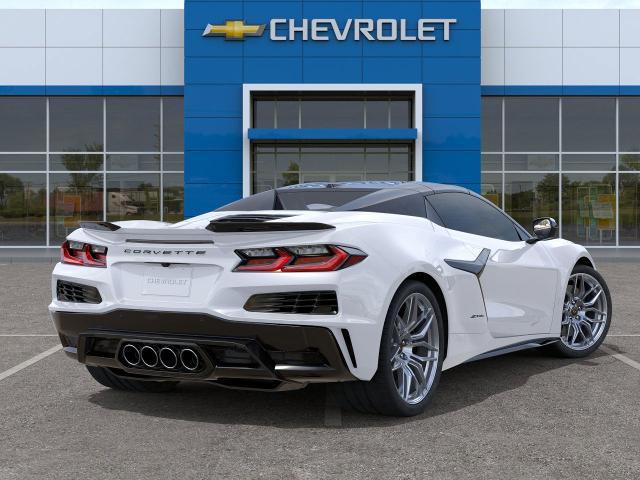 2024 Chevrolet Corvette Vehicle Photo in PEMBROKE PINES, FL 33024-6534