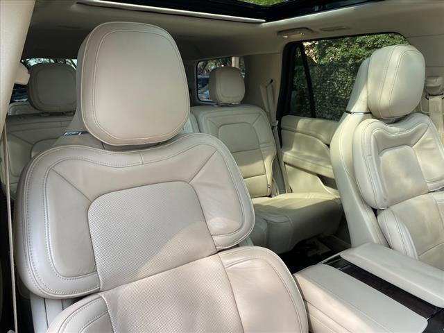 2019 Lincoln Navigator Vehicle Photo in SAN ANTONIO, TX 78230-1001