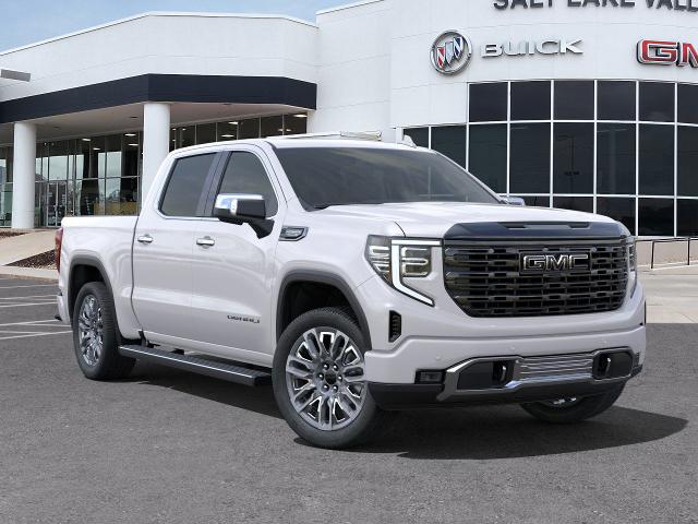 2025 GMC Sierra 1500 Vehicle Photo in SALT LAKE CITY, UT 84119-3321