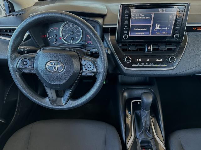 2020 Toyota Corolla Vehicle Photo in PITTSBURG, CA 94565-7121