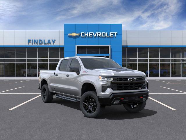 2025 Chevrolet Silverado 1500 Vehicle Photo in LAS VEGAS, NV 89118-3267