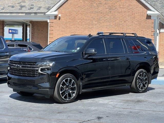 2022 Chevrolet Suburban Vehicle Photo in Kingston, PA 18704