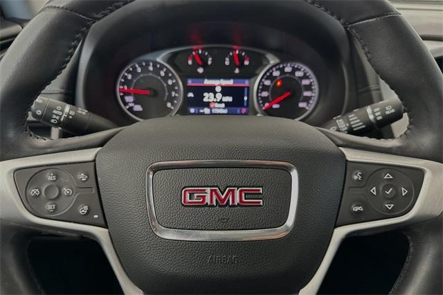 2022 GMC Terrain Vehicle Photo in ELK GROVE, CA 95757-8703