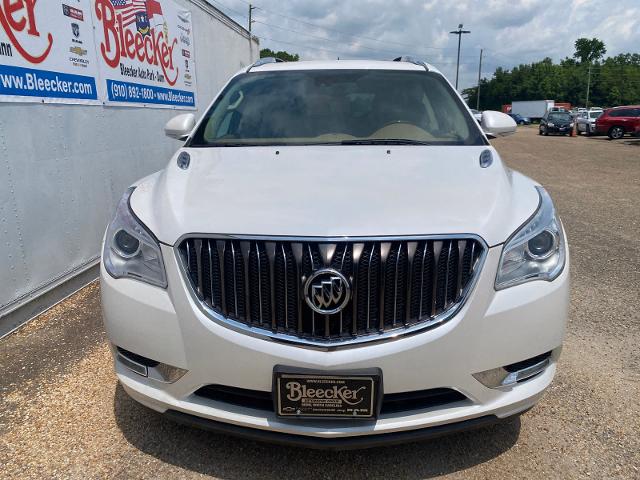 2017 Buick Enclave Vehicle Photo in DUNN, NC 28334-8900