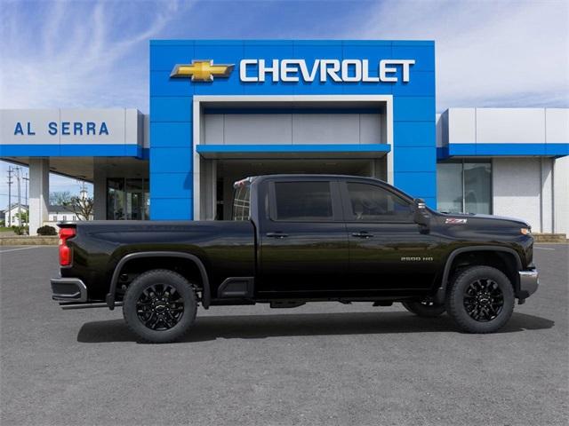 2025 Chevrolet Silverado 2500 HD Vehicle Photo in GRAND BLANC, MI 48439-8139