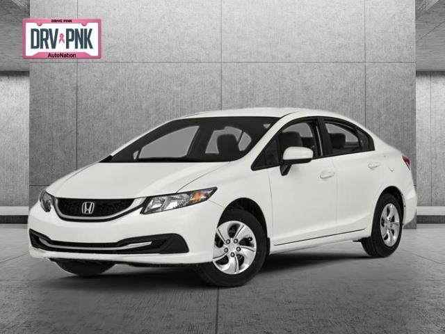 2014 Honda Civic Sedan Vehicle Photo in Winter Park, FL 32792