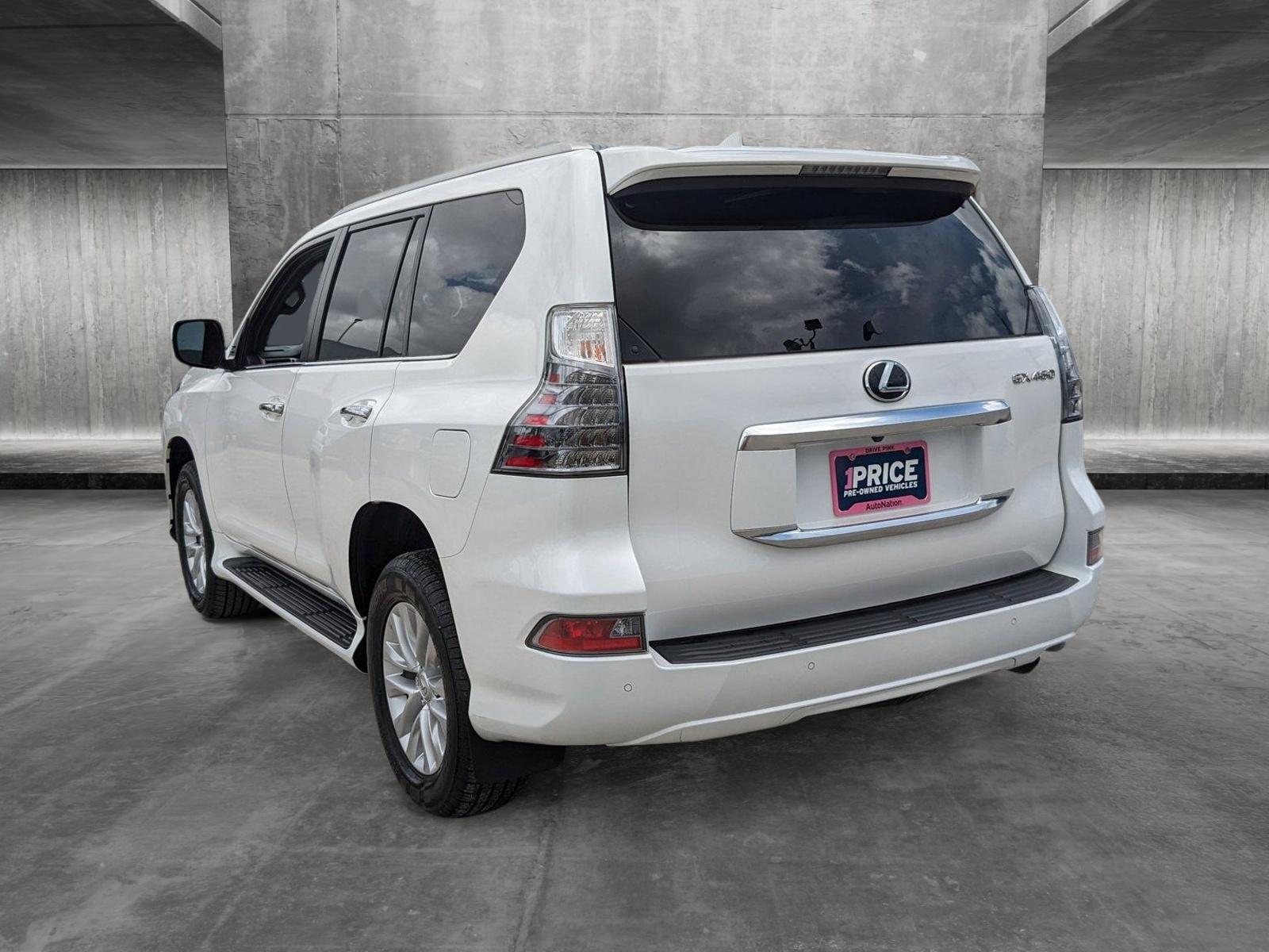 2021 Lexus GX 460 Vehicle Photo in MIAMI, FL 33134-2699