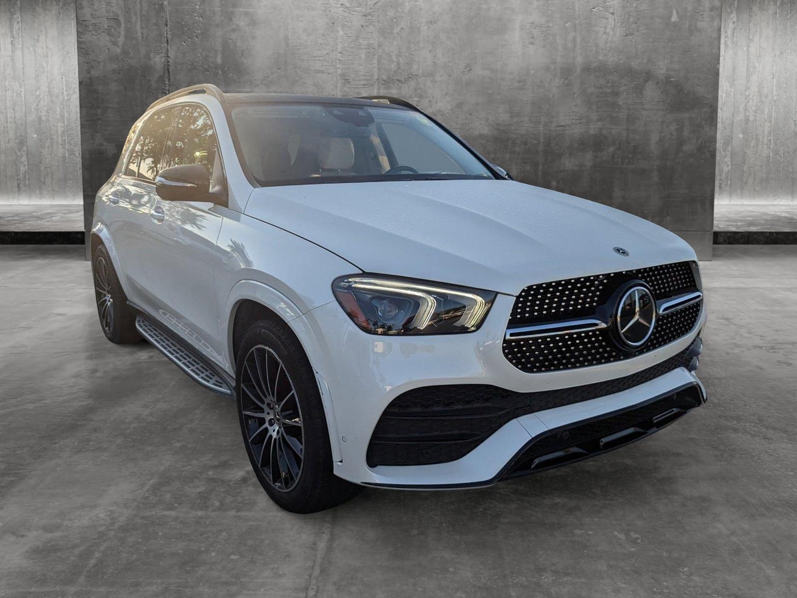 2022 Mercedes-Benz GLE Vehicle Photo in Miami, FL 33169