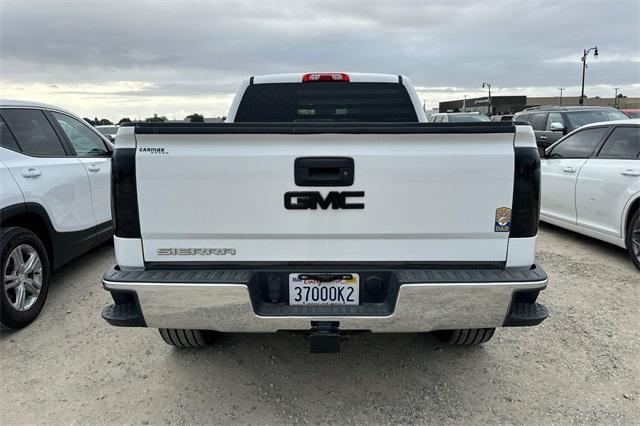 2015 GMC Sierra 1500 Vehicle Photo in ELK GROVE, CA 95757-8703